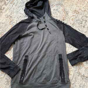 American Eagle Outfitters Charcoal Hoodie